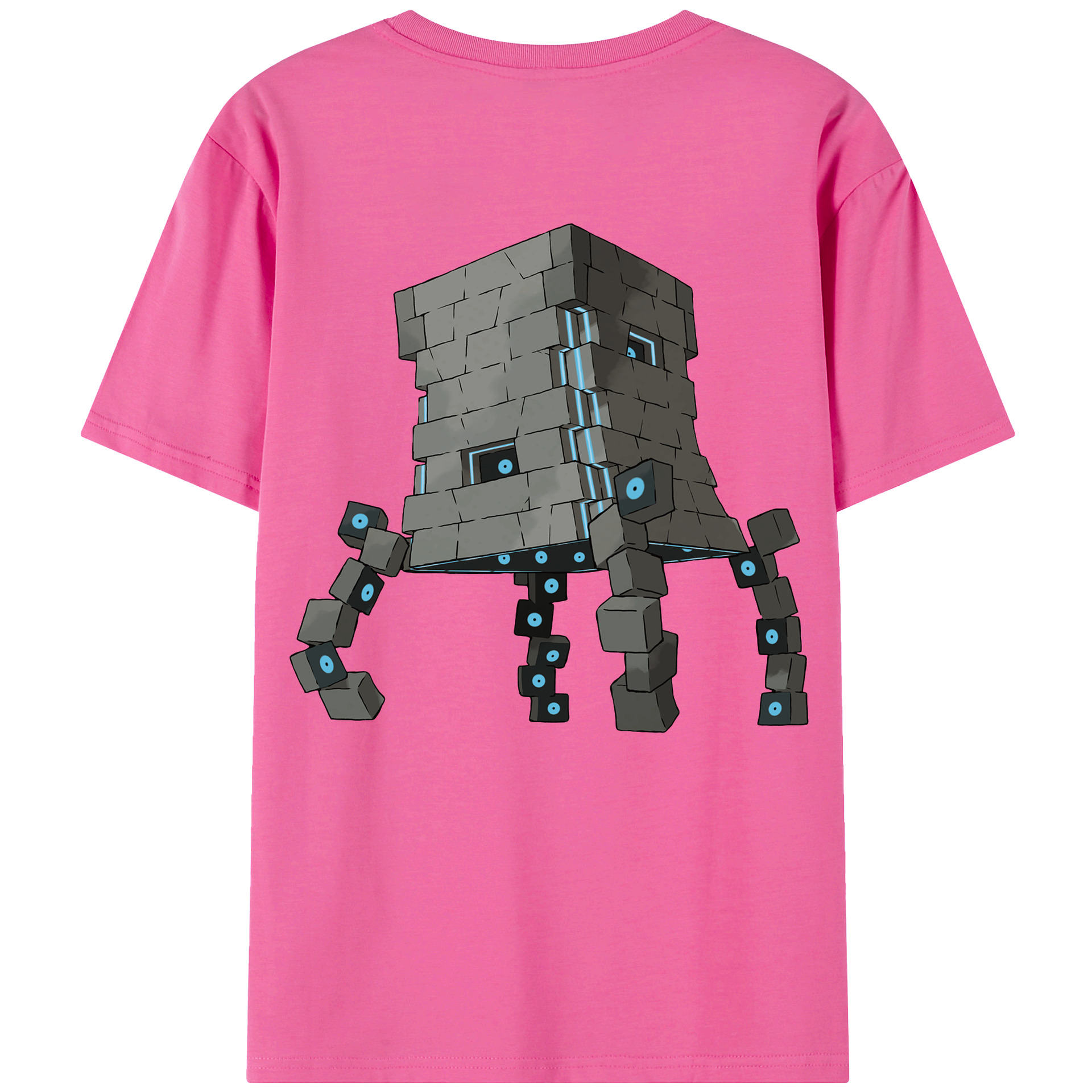 （画像用） ポケットモンスター Pokémon レディース半袖Tシャツ(バックプリント)